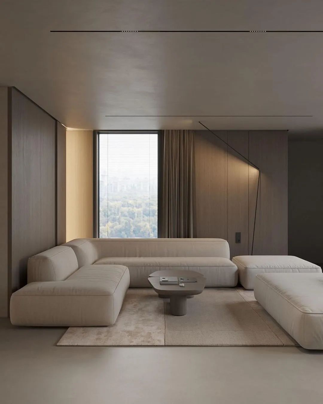 荷兰霍特瓦尔木石住宅丨ArtPartner Architects-0