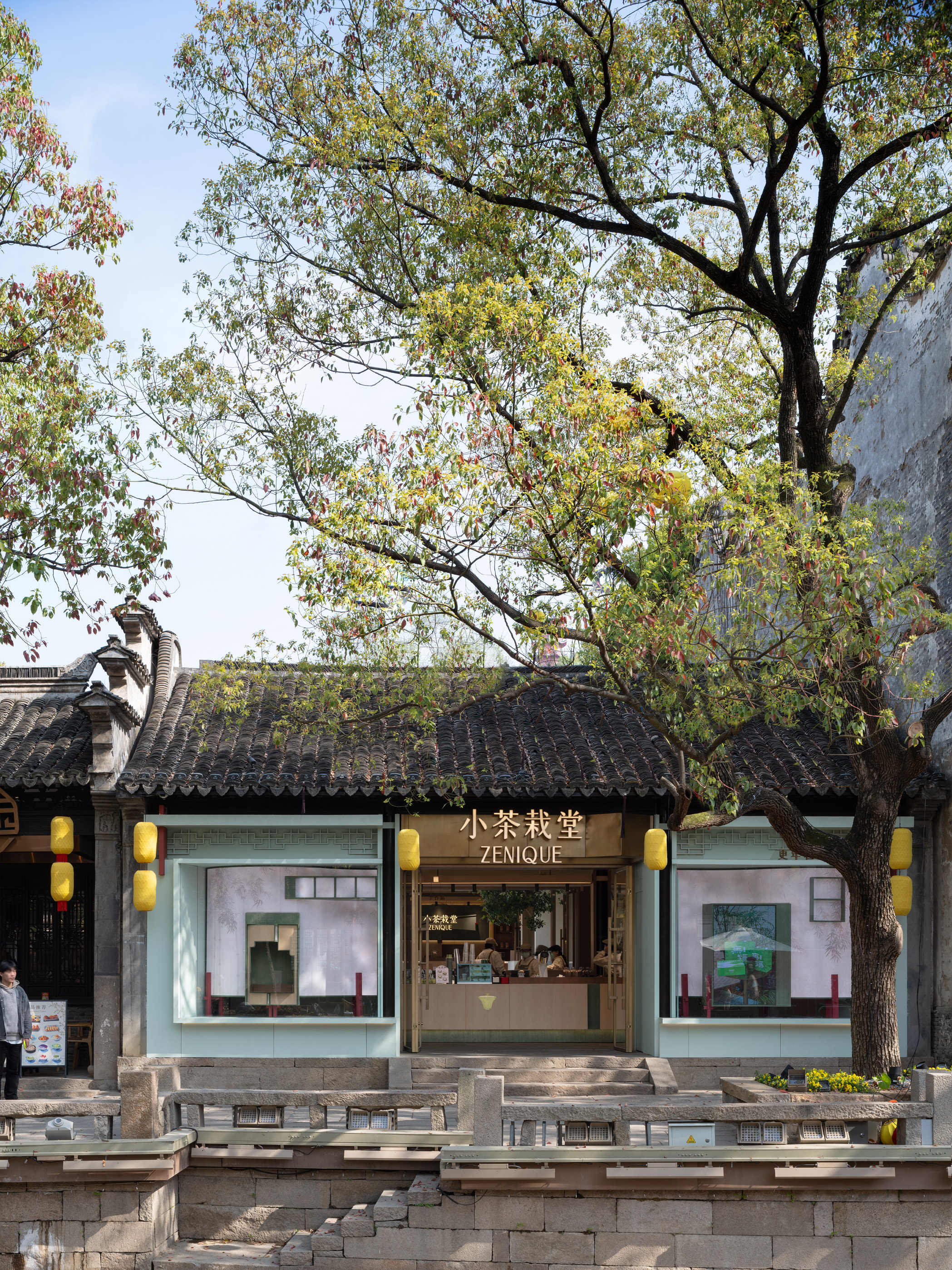 小茶栽堂 · 江苏无锡·欧阳跳建筑设计丨中国无锡丨无锡欧阳跳建筑设计有限公司-18