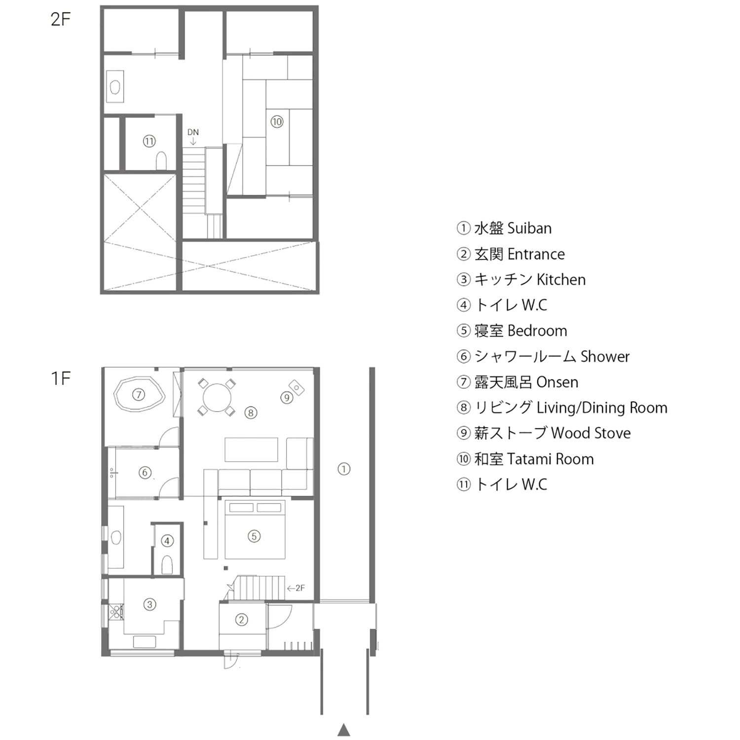 北海道 SHIGUCHI 画廊民宿丨日本丨Shouya Grigg-88