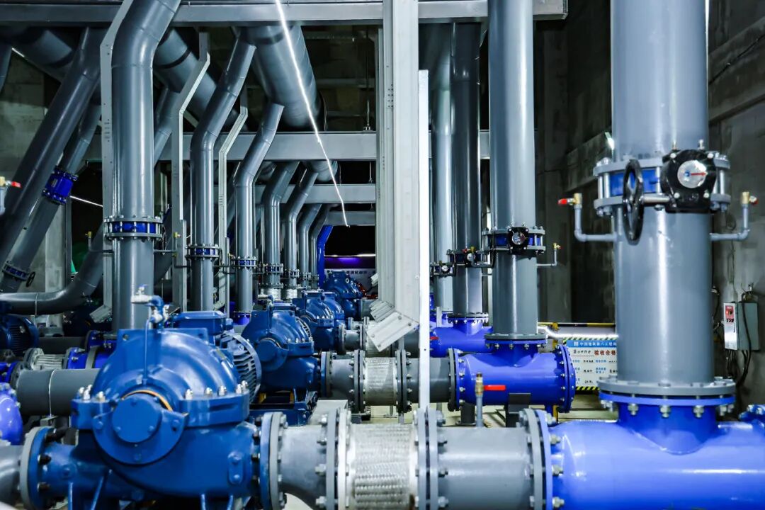 森林之上的科技之城！中建八局上海美的全球创新园区项目通过竣工验收-85