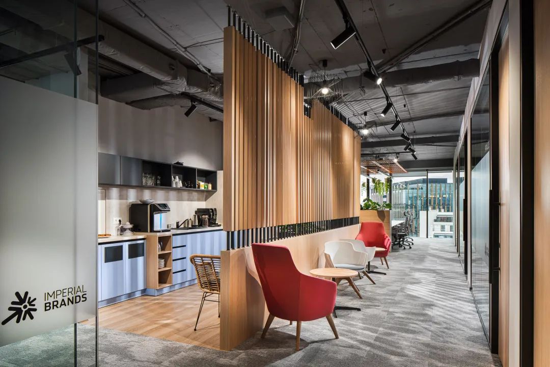 Imperial Brands Offices – Sofia，保加利亚-8