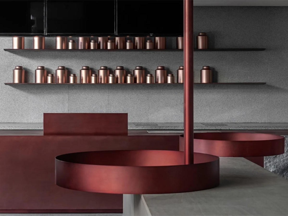 深圳大益茶体验馆-2