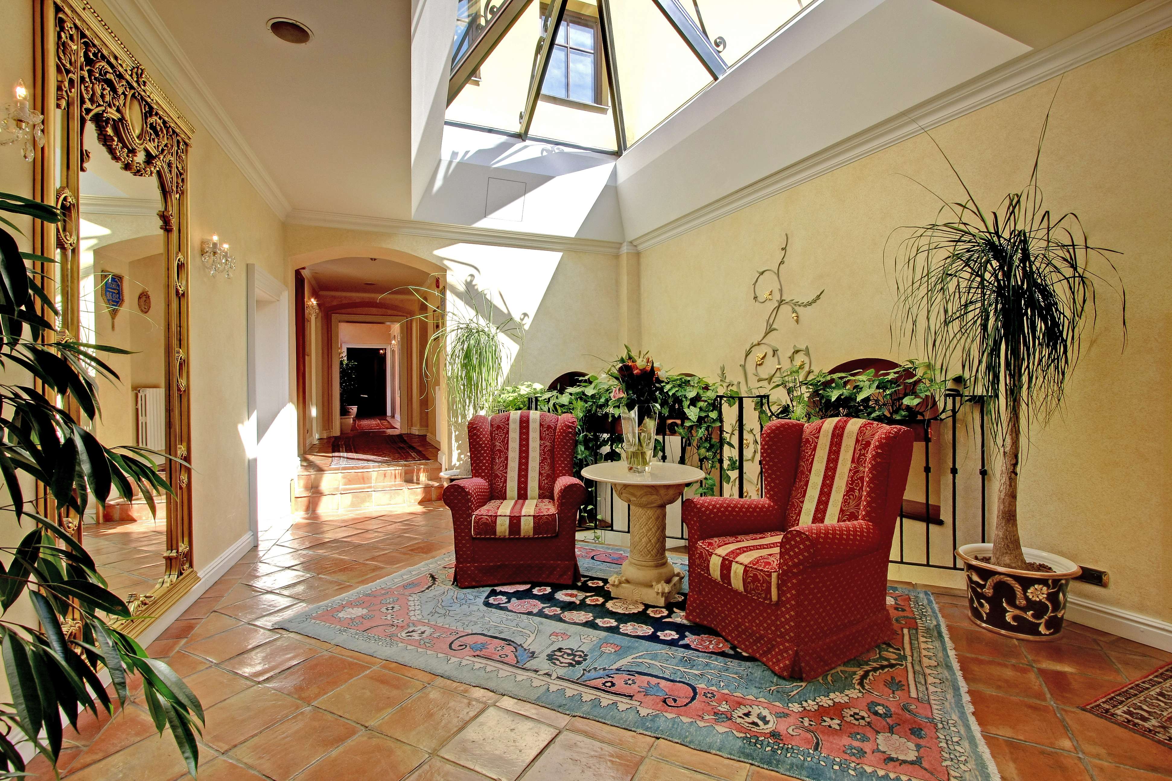 捷克布拉格Alchymist酒店-10