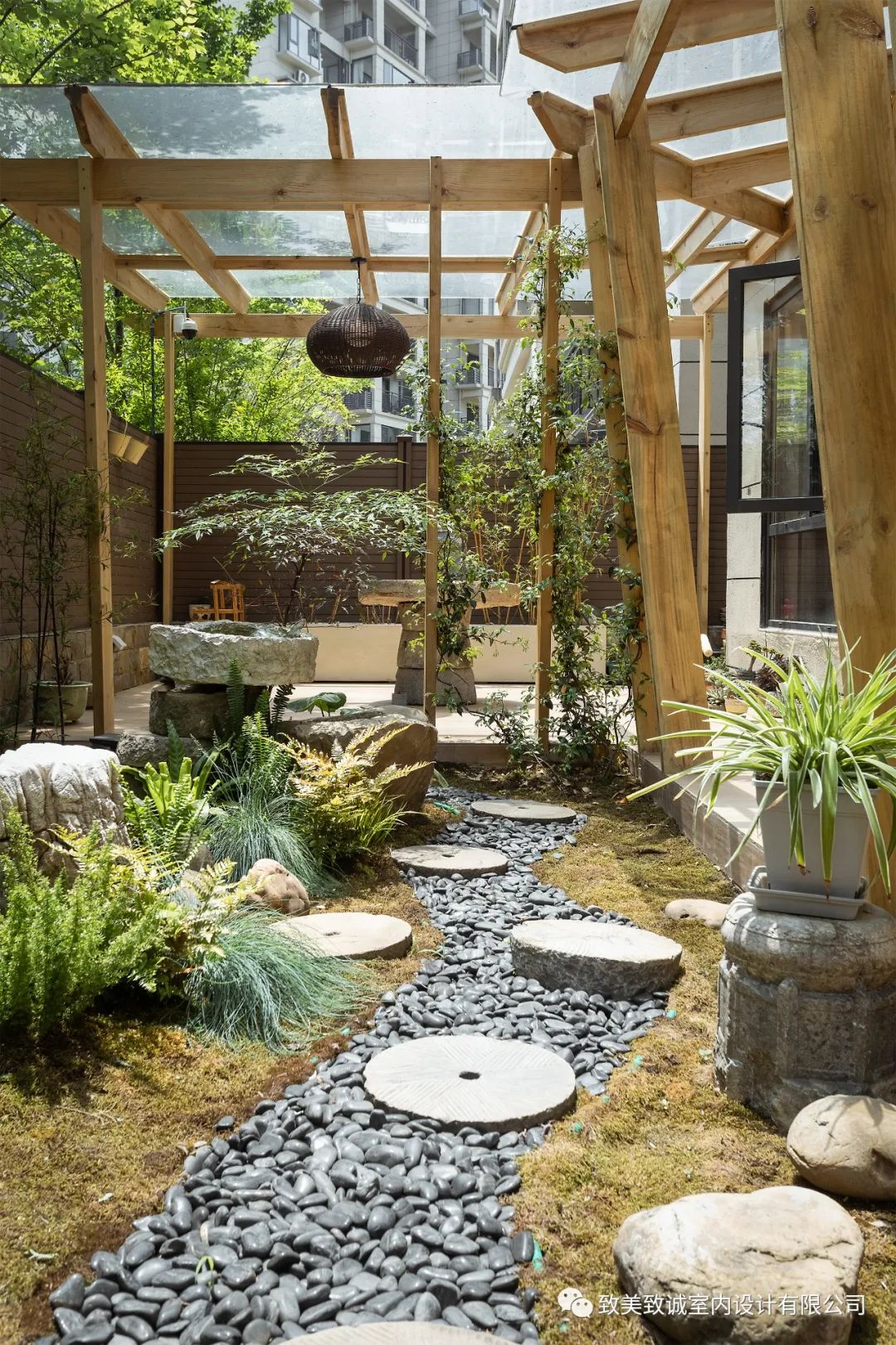 停云落月留君处 · 翡丽云邸私宅全案丨致美致诚室内设计——张林-24