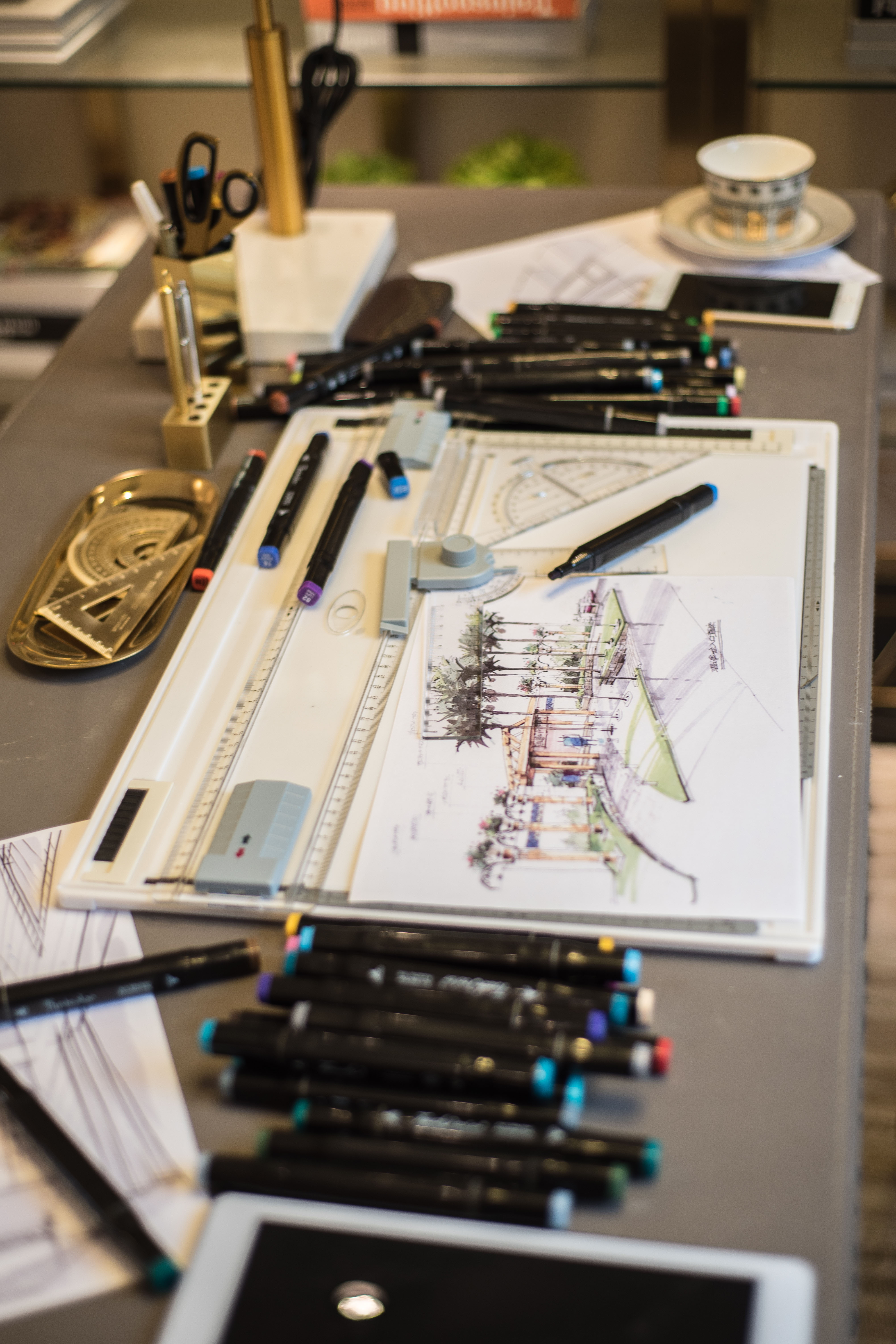 西安海亮德文郡 A 户型 | 融入生活逻辑的刚需设计-15