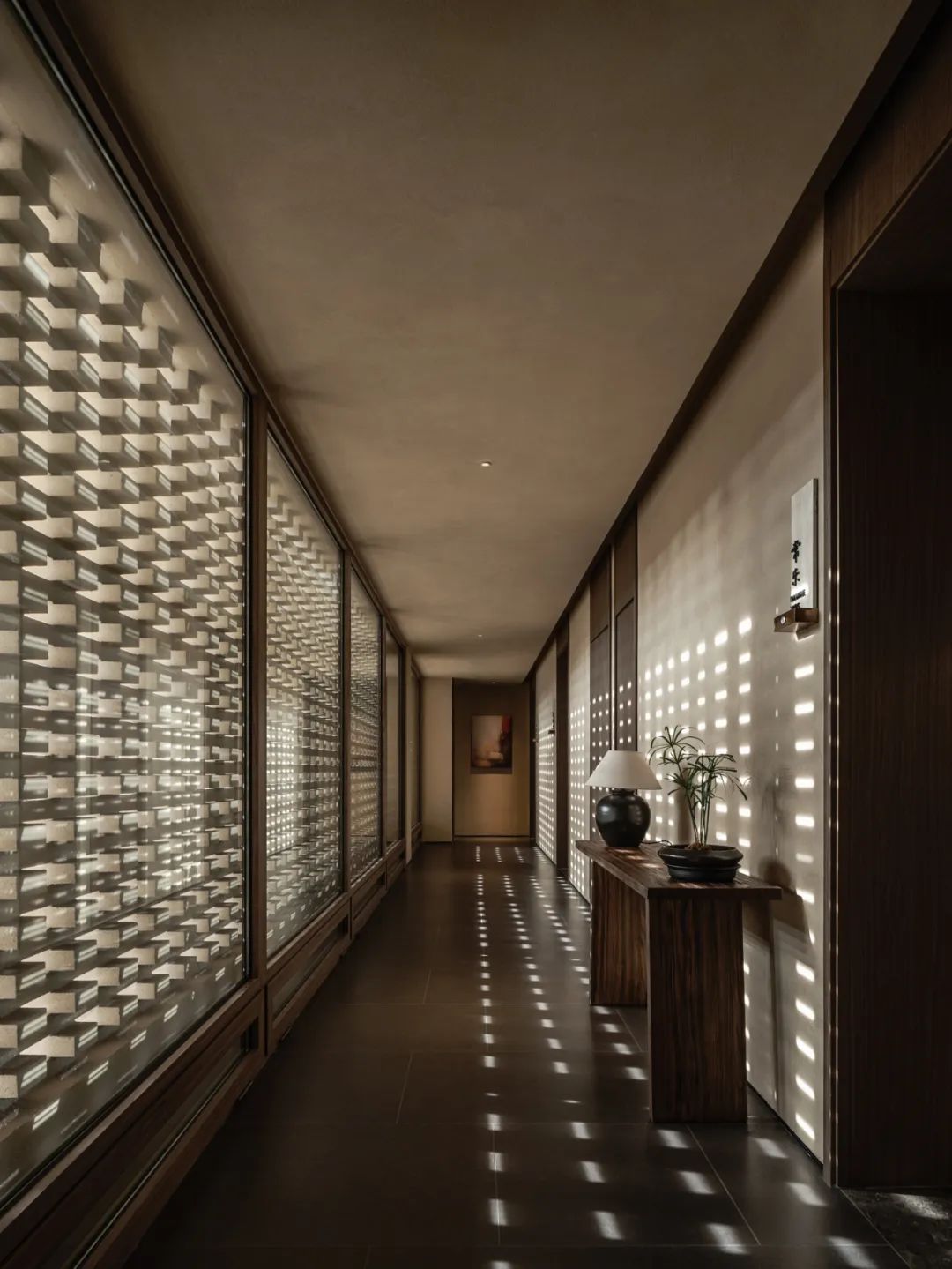 西安央辰酒店丨中国西安丨MUDA慕达建筑-14