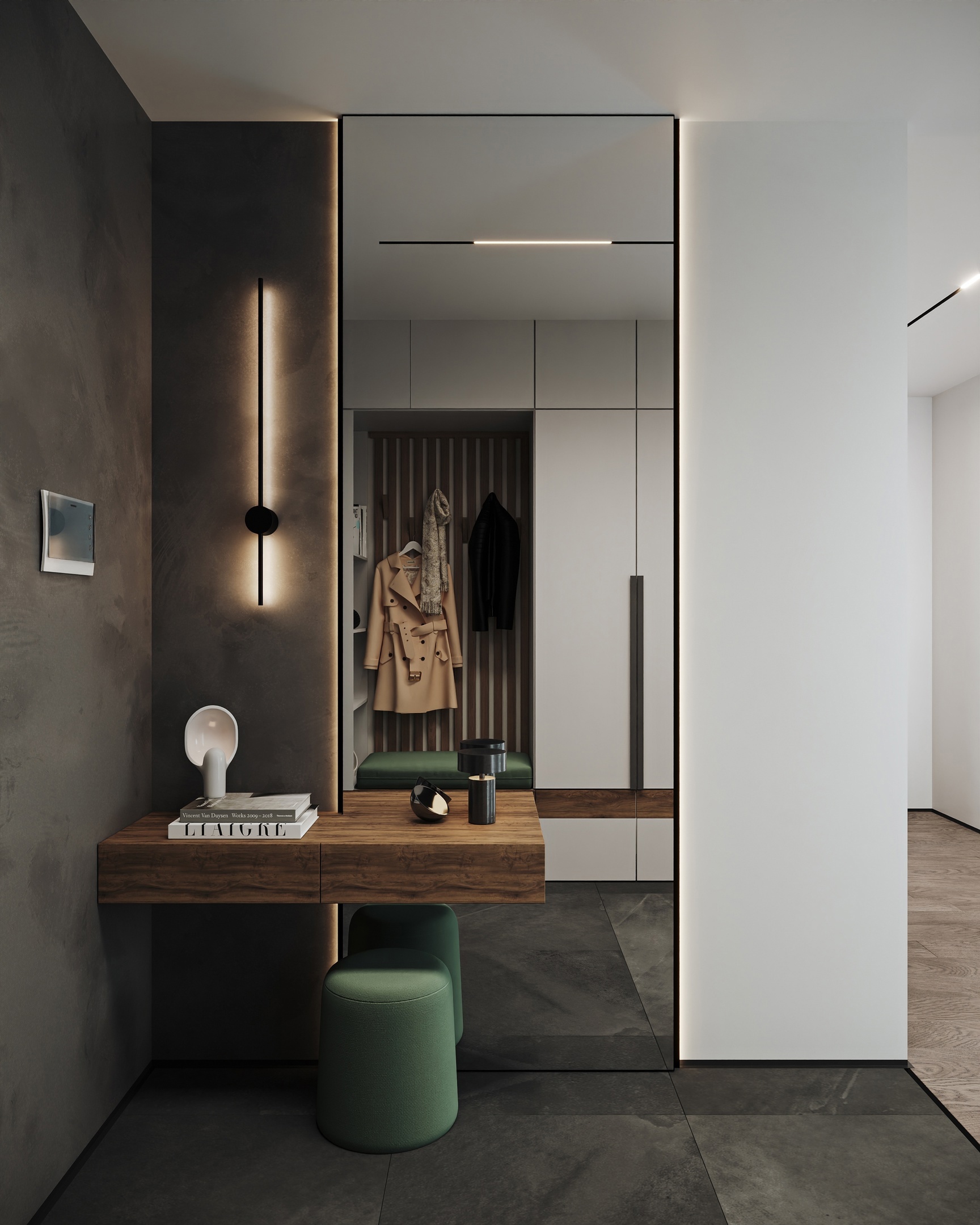 走廊空间利用案例-9