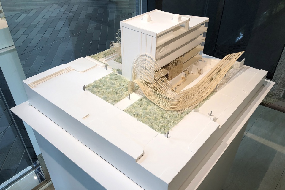 五感的建筑 | 隈研吾最大规模体验式展览亮相北京-54