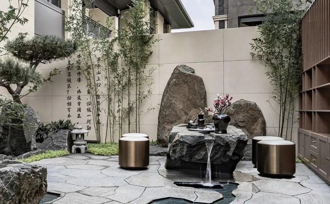 北京亿城燕西华府联排别墅丨中国北京丨上海天鼓装饰设计有限公司-8