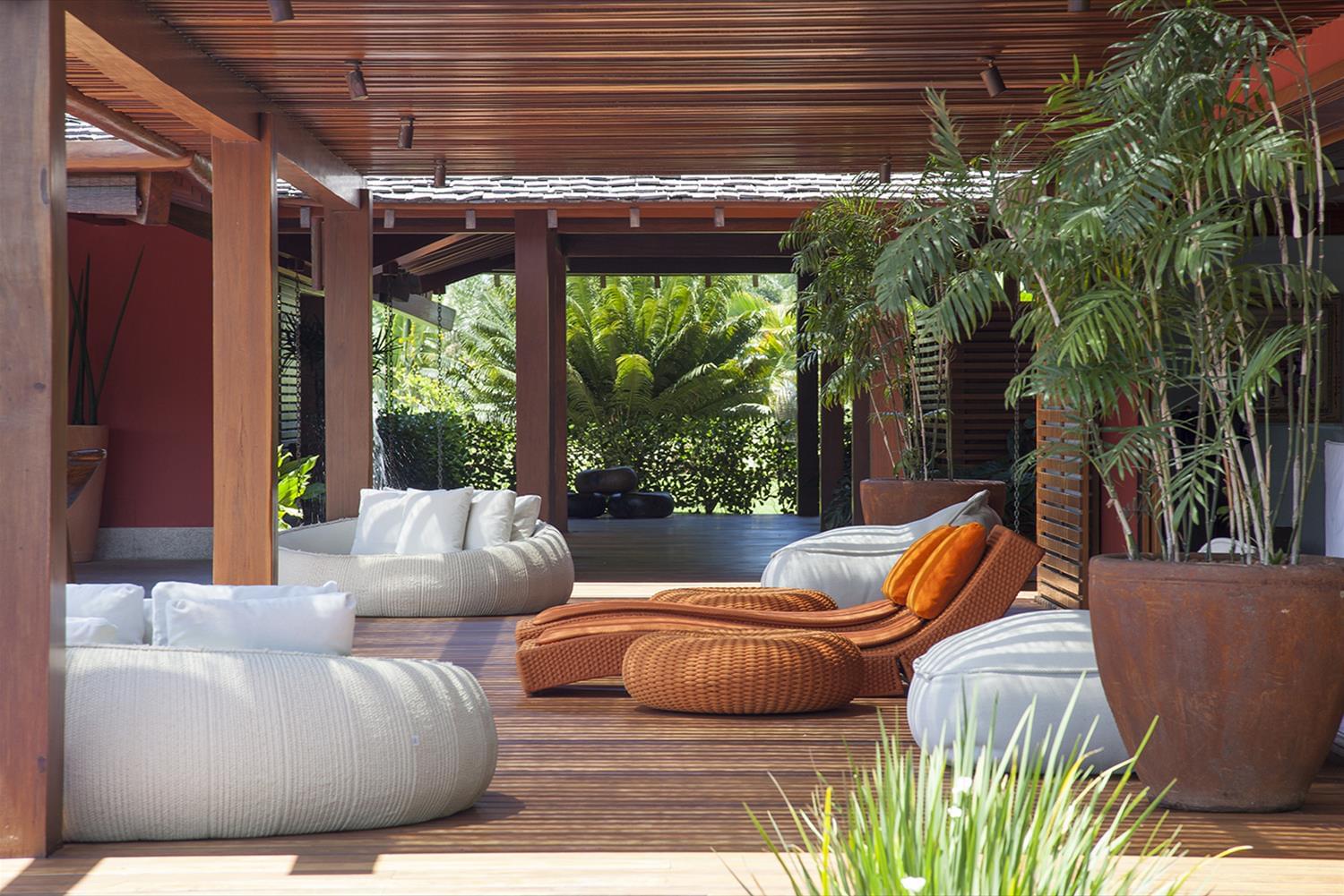 巴西 Terravista 88/89住宅 | 融入自然的现代木结构设计-13