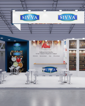 SIVVAS 1 STAND