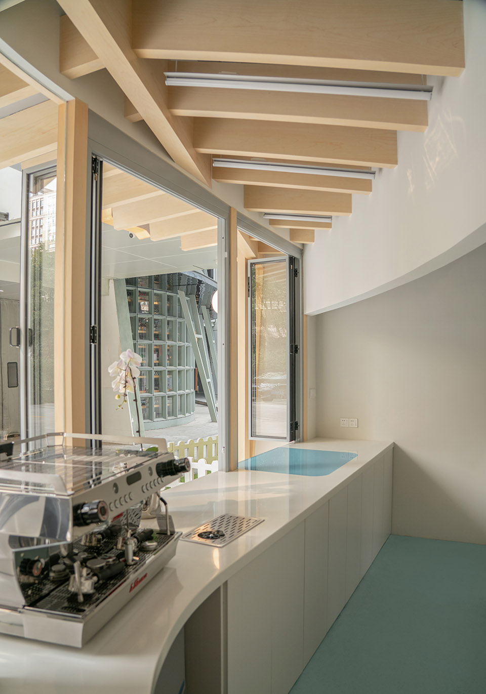 南京 ScoSoc 咖啡店丨中国南京丨Mur Mur Lab-10