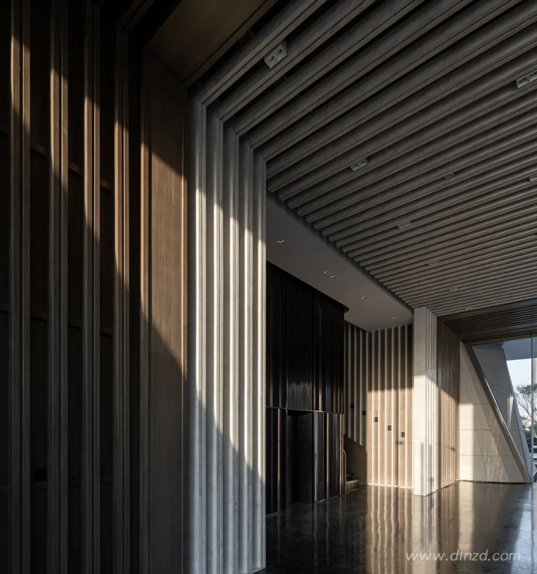 龙湖天曜售楼中心丨中国天津丨深圳市大倉设计顾问有限公司-10