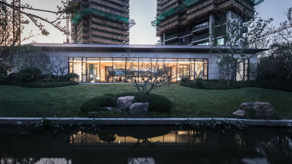 宁波雅戈尔嵩江府丨中国宁波丨上海拓观设计机构-60