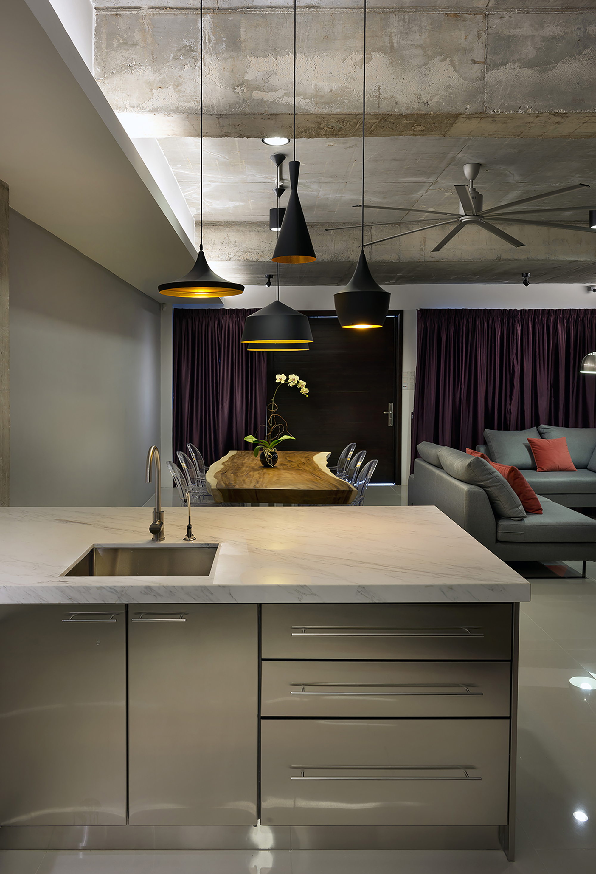 23 Terrace 住宅丨DRTAN LM Architect-27