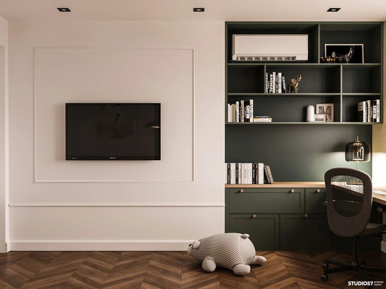 STUDIO 57 色彩空间设计-20