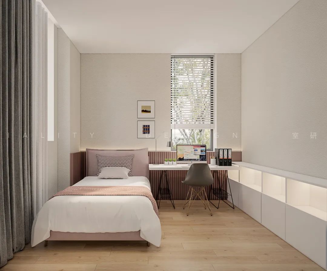 虹桥御墅 · 室研空间设计的情感叙事墅居丨中国上海-44