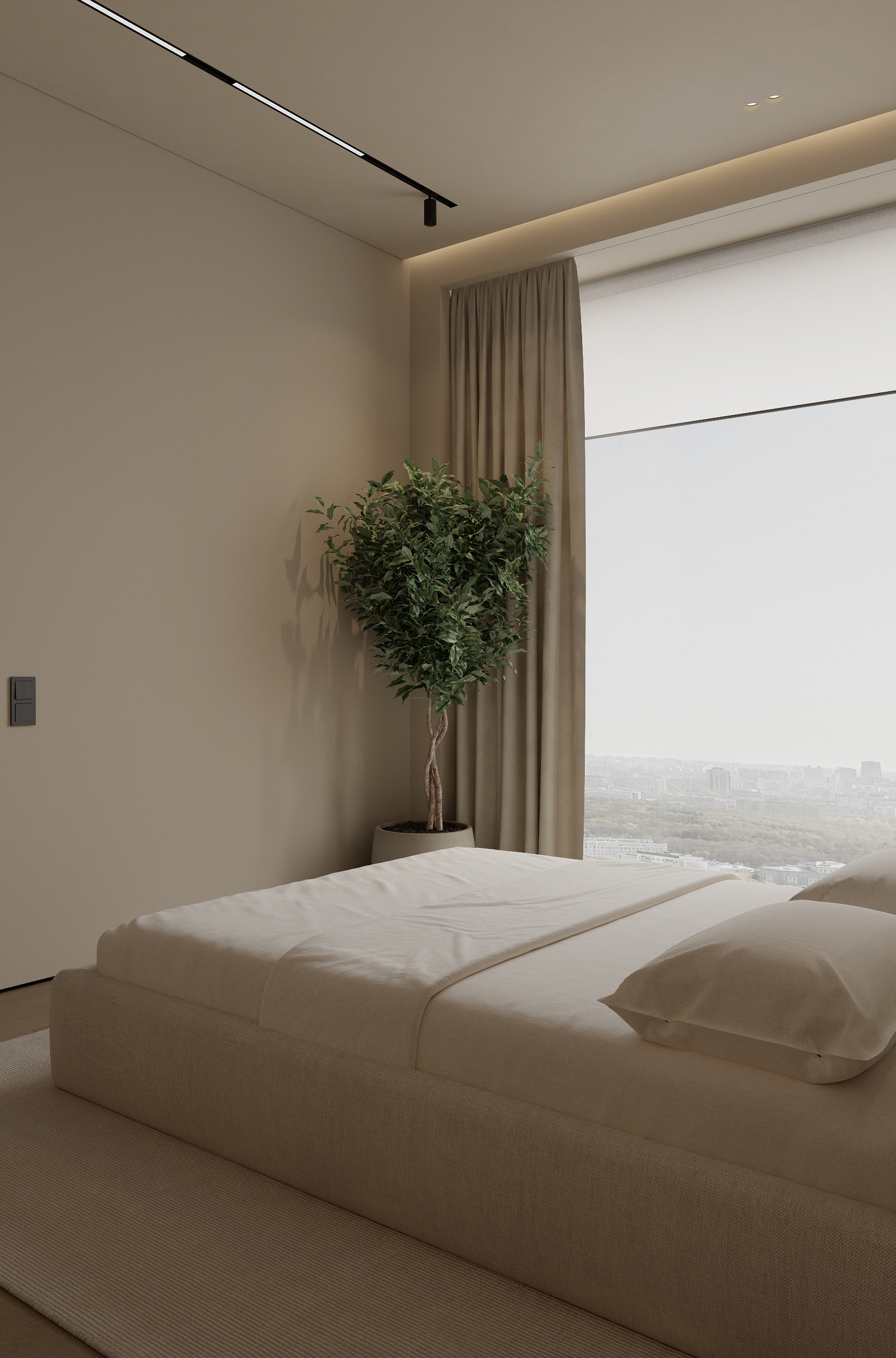 交响乐'34（液晶显示：交响乐34）丨俄罗斯莫斯科丨Ananev Architects-50