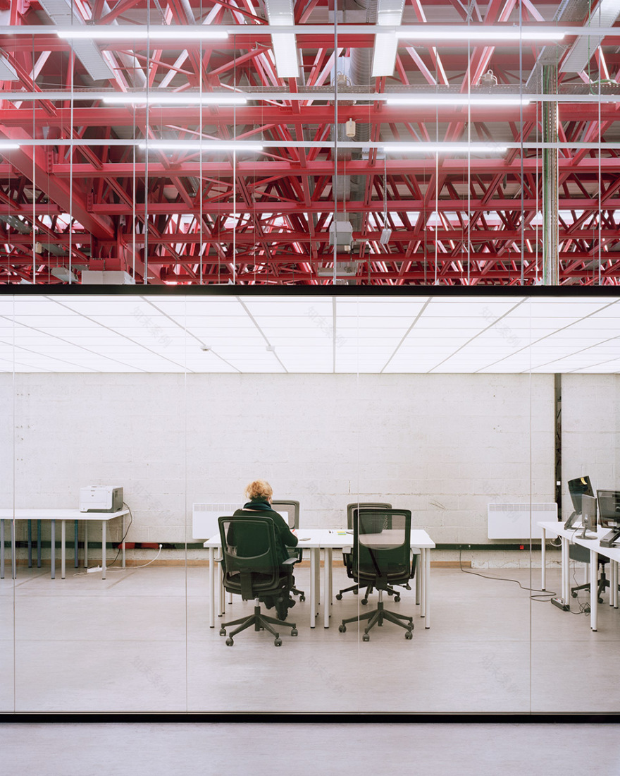 A6K 高级工程中心丨比利时丨Traumnovelle 事务所-16