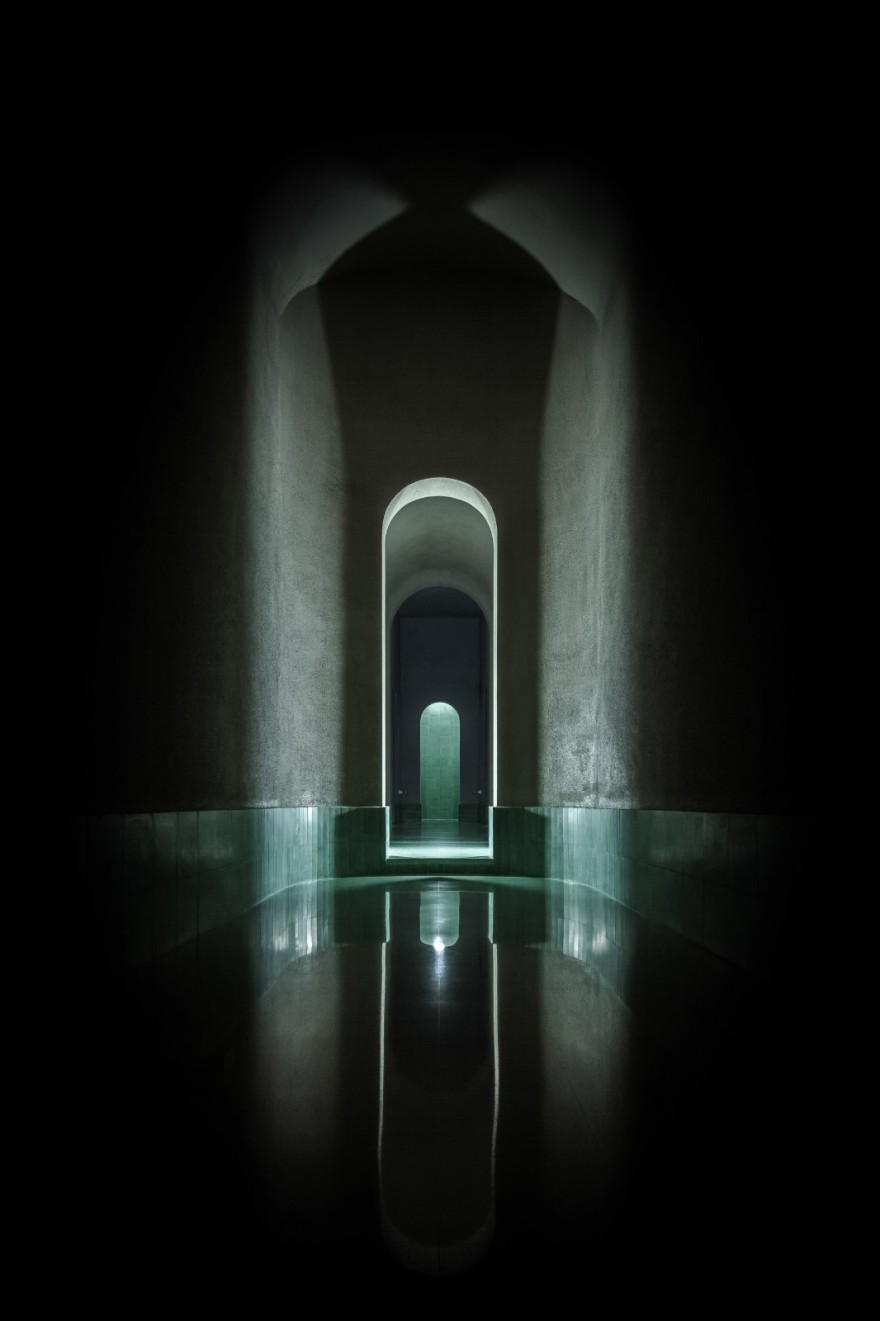 西西里洞穴:一个拱形的室内音乐和活动空间-8