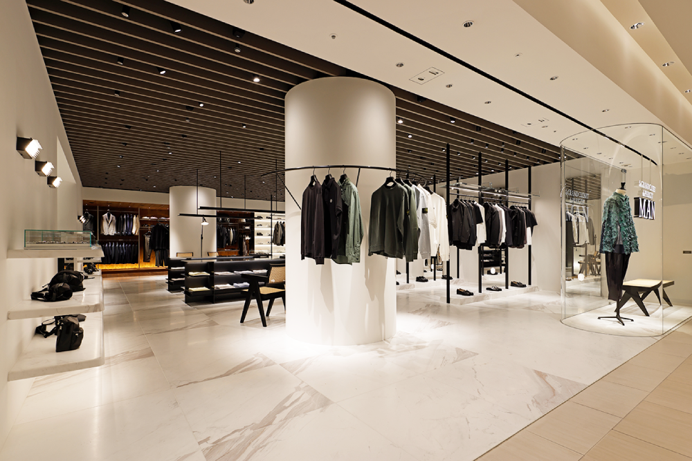 Le GRAND CLOSET de PARIGOT,MAN 男装店丨日本东京丨Wonderwall-0