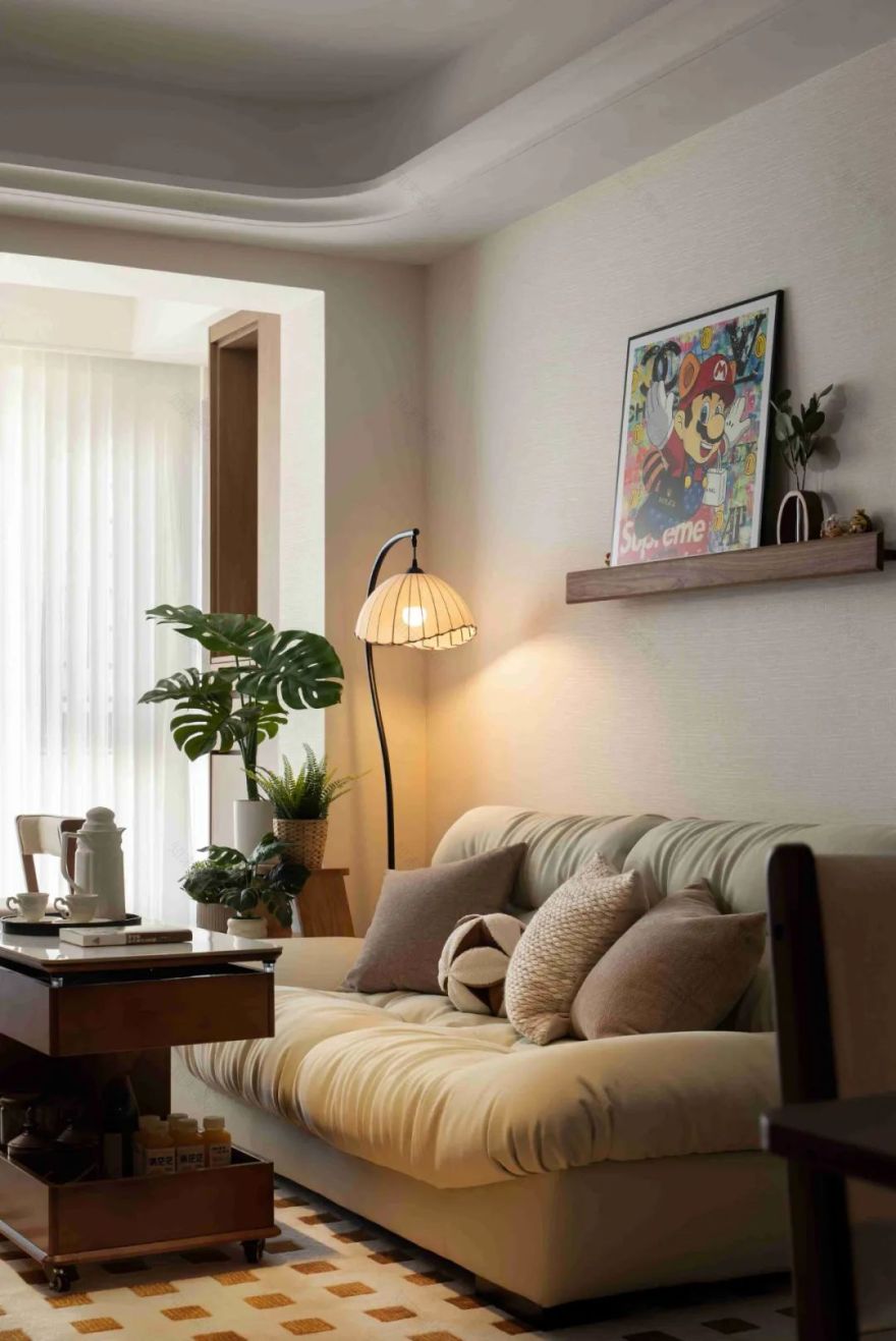 漳州龙海金域滨江样板房丨中国漳州丨無二设计-0