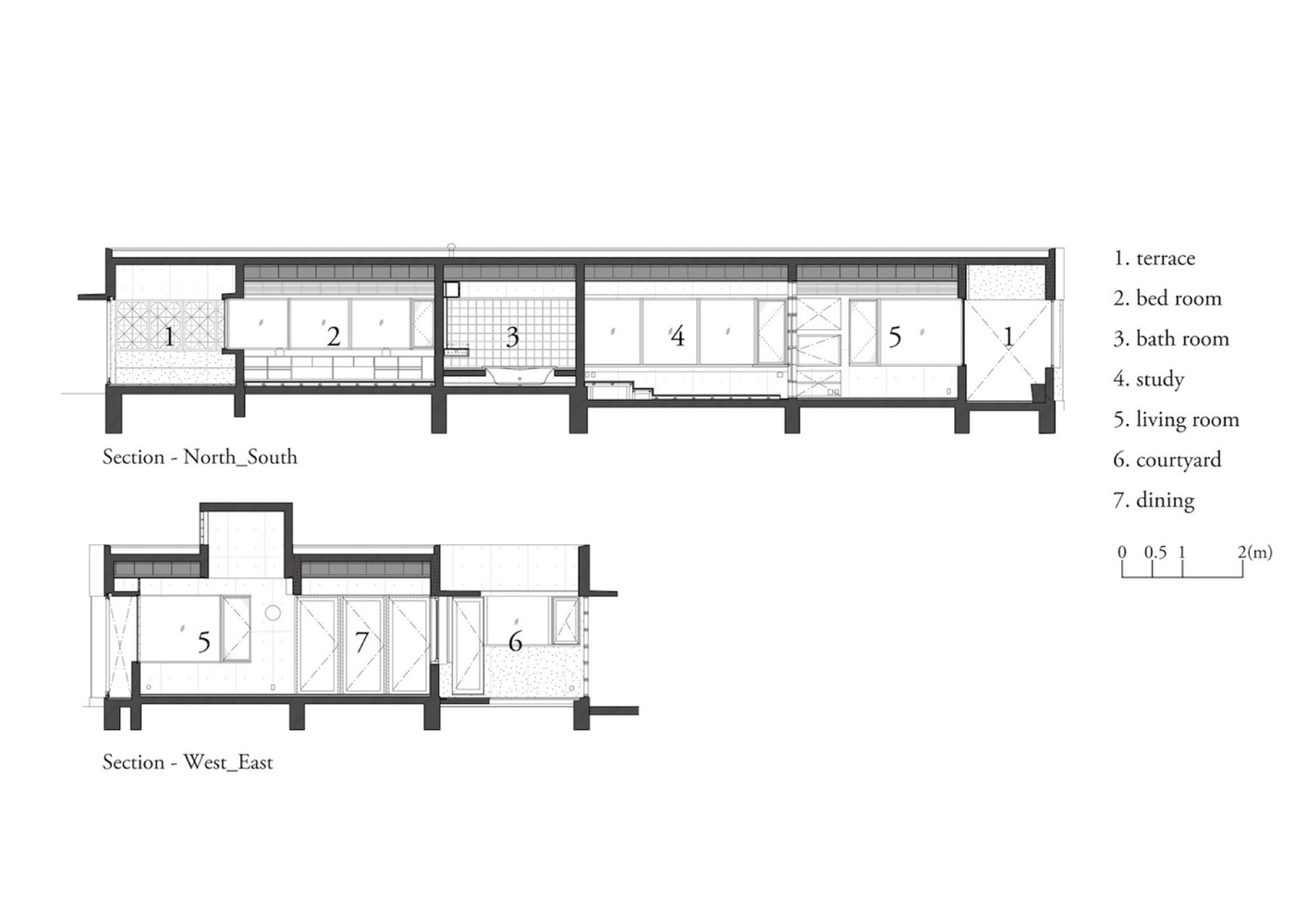 日本约隆岛海啸建筑师住宅设计-49