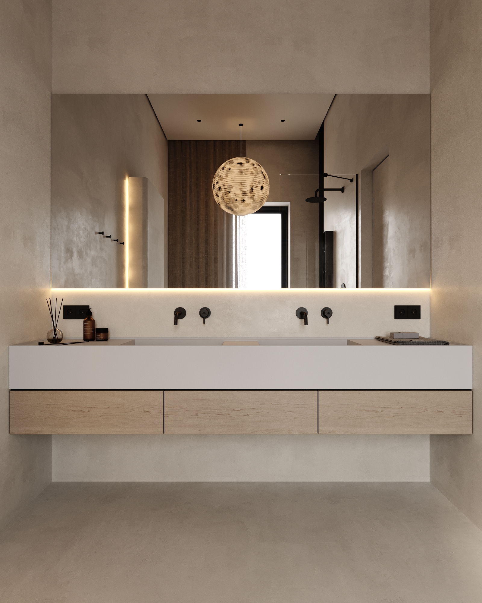 适合家庭居住的舒适公寓丨TurkmenistanMary丨Bodes studio-24