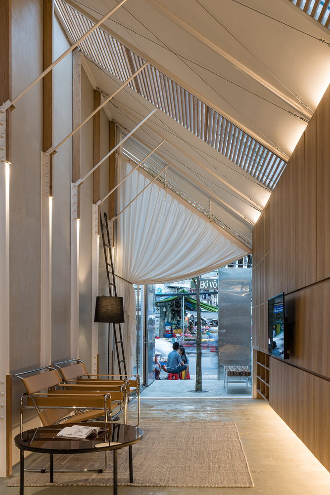 温情的城市飞行舱——越南 303 公寓-38