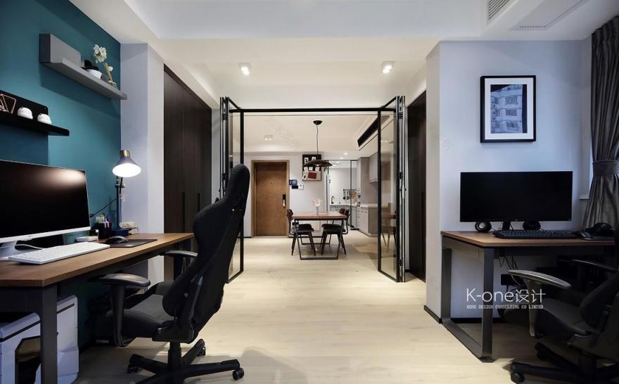 简约之魅·空·棱空间设计-18