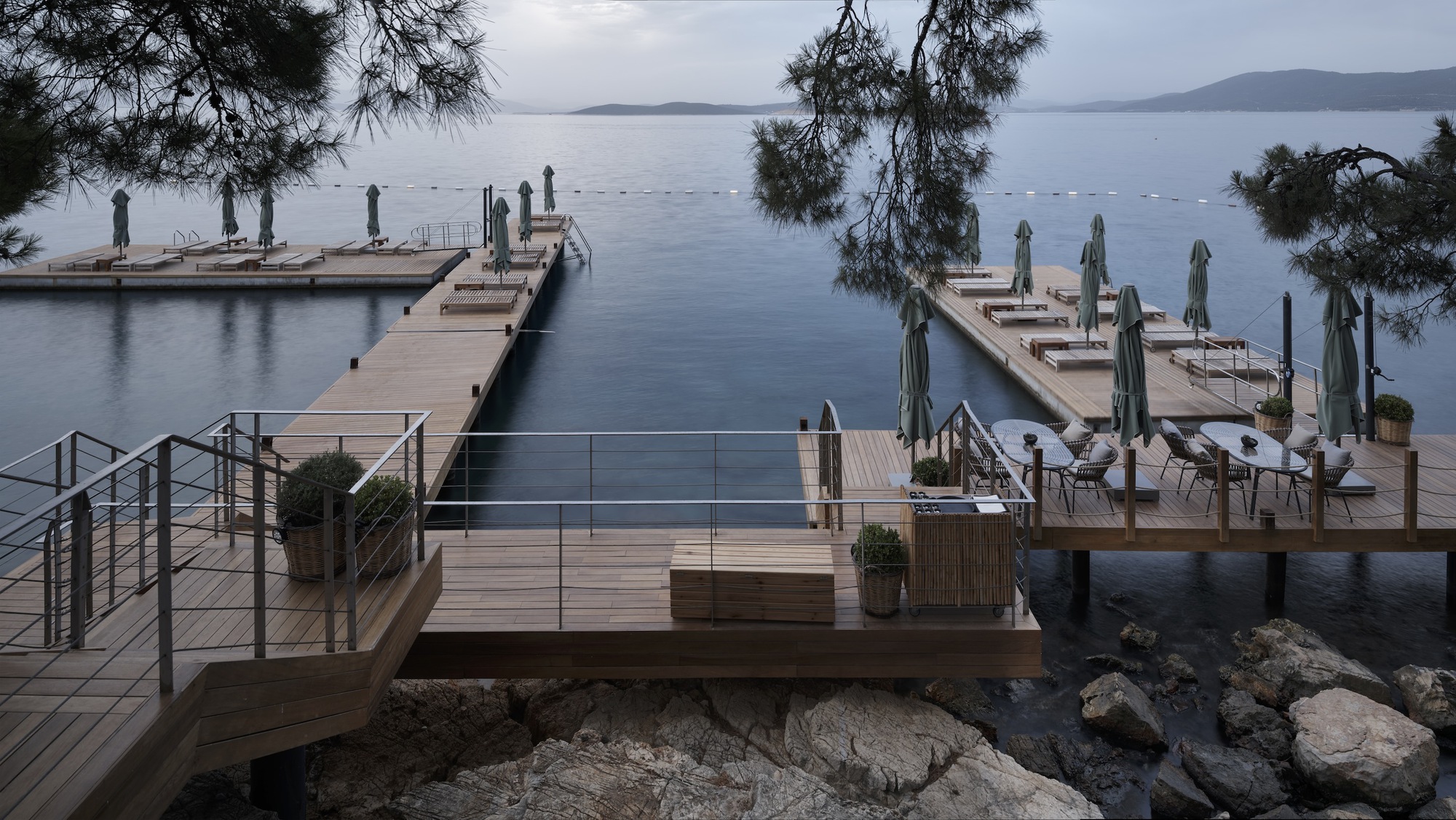 内夫格尔科伊公寓丨土耳其丨EAA Emre Arolat Architecture-43