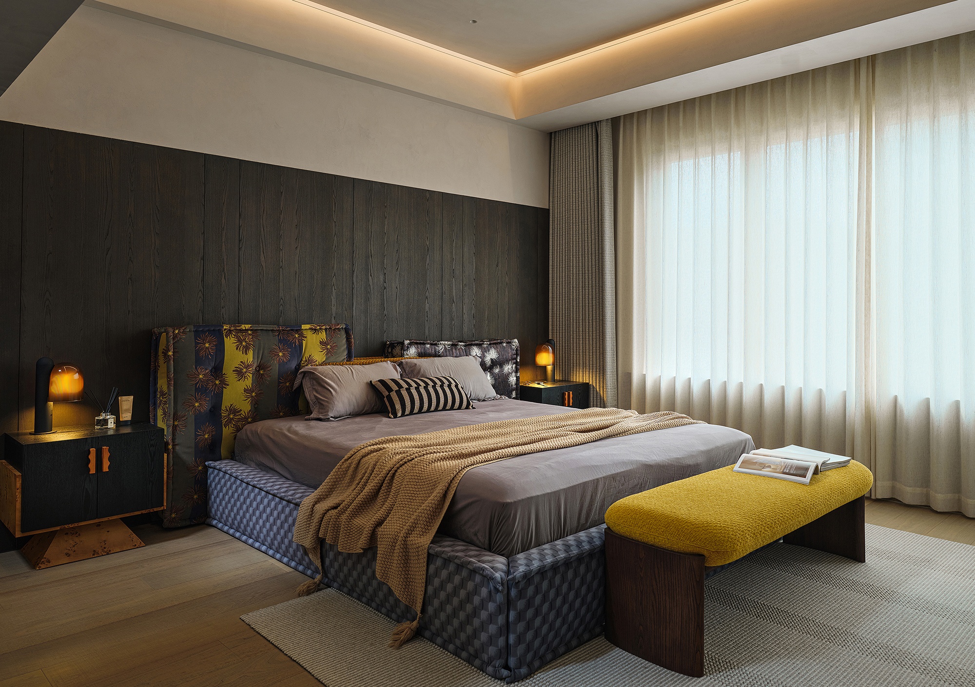 安吉金麟府丨丹本设计-28