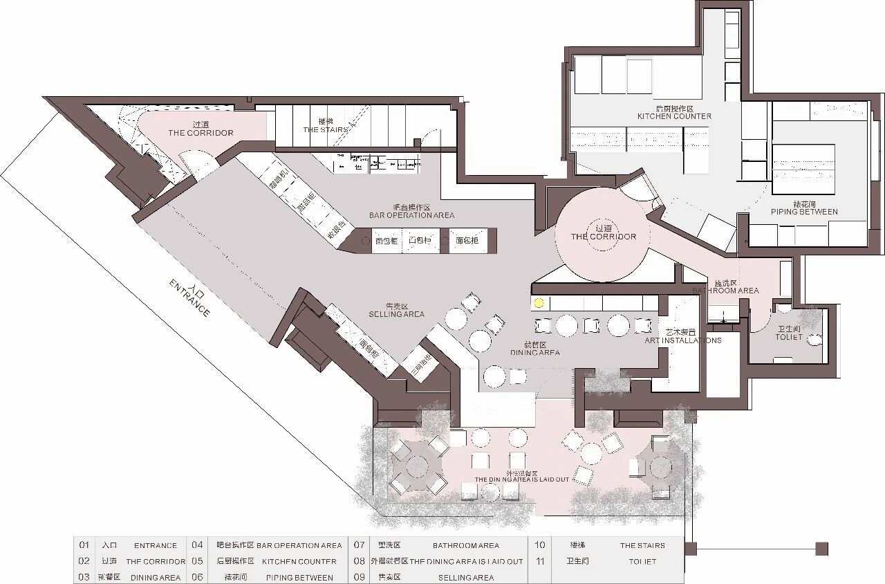 BAKERY RIVERS 谷与山川丨中国郑州-25