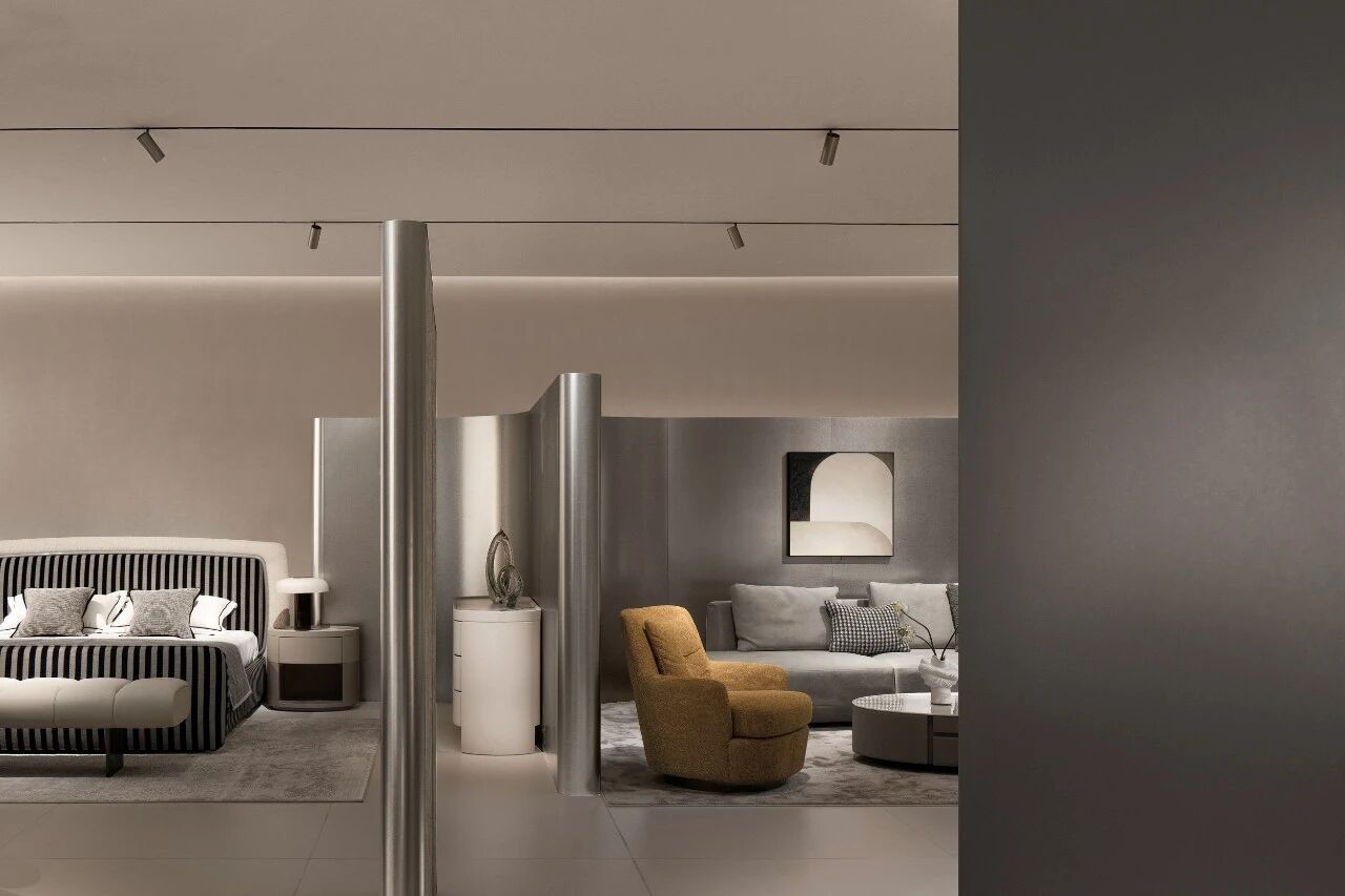 vibe by COZY可至家居展厅丨中国佛山丨泛域设计Fununit Design  More-48