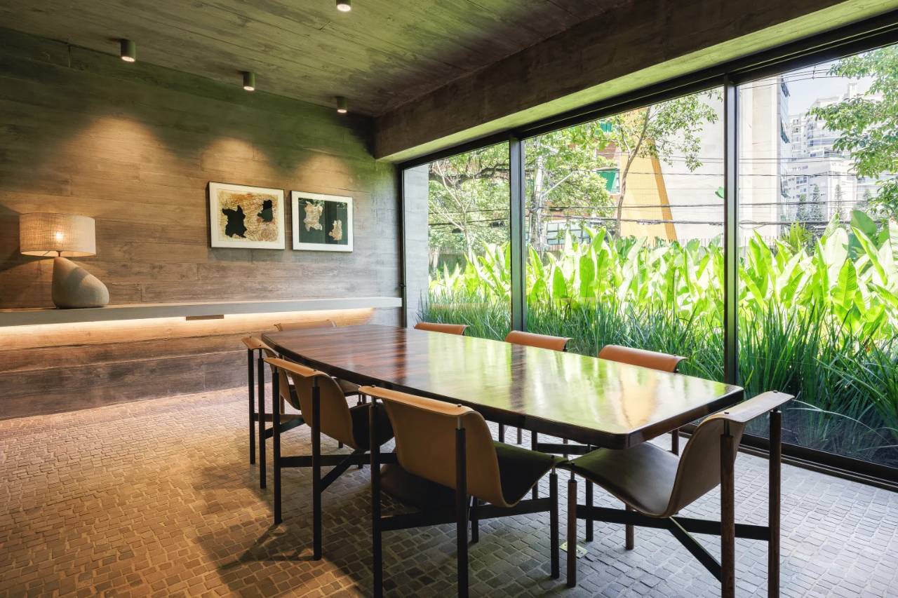 第四代住宅丨巴西圣保罗丨Arthur Casas Studio-83