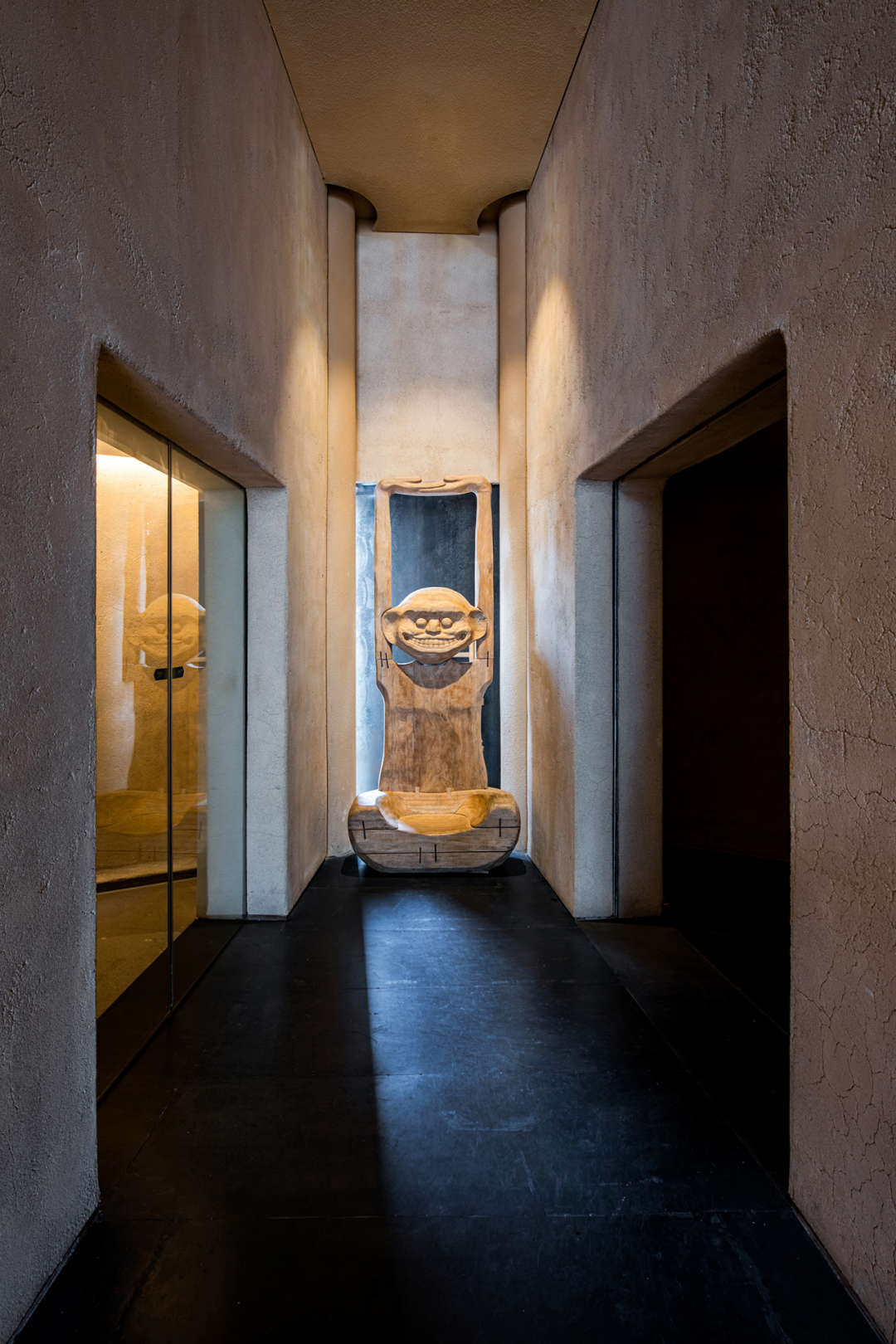 由心城市艺术会客厅丨中国丨闻非建筑设计-53