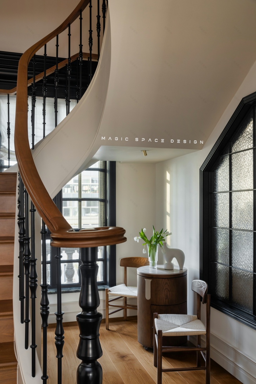 合肥·玫瑰园丨中国合肥丨麻吉空间联合设计机构-76