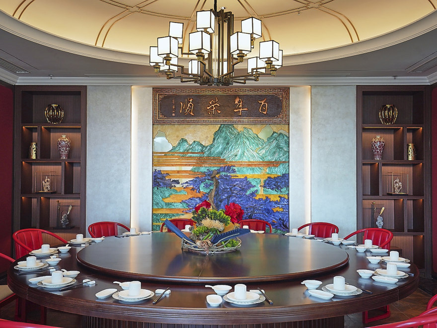 上海老饭店丨中国上海丨DDO设计-71