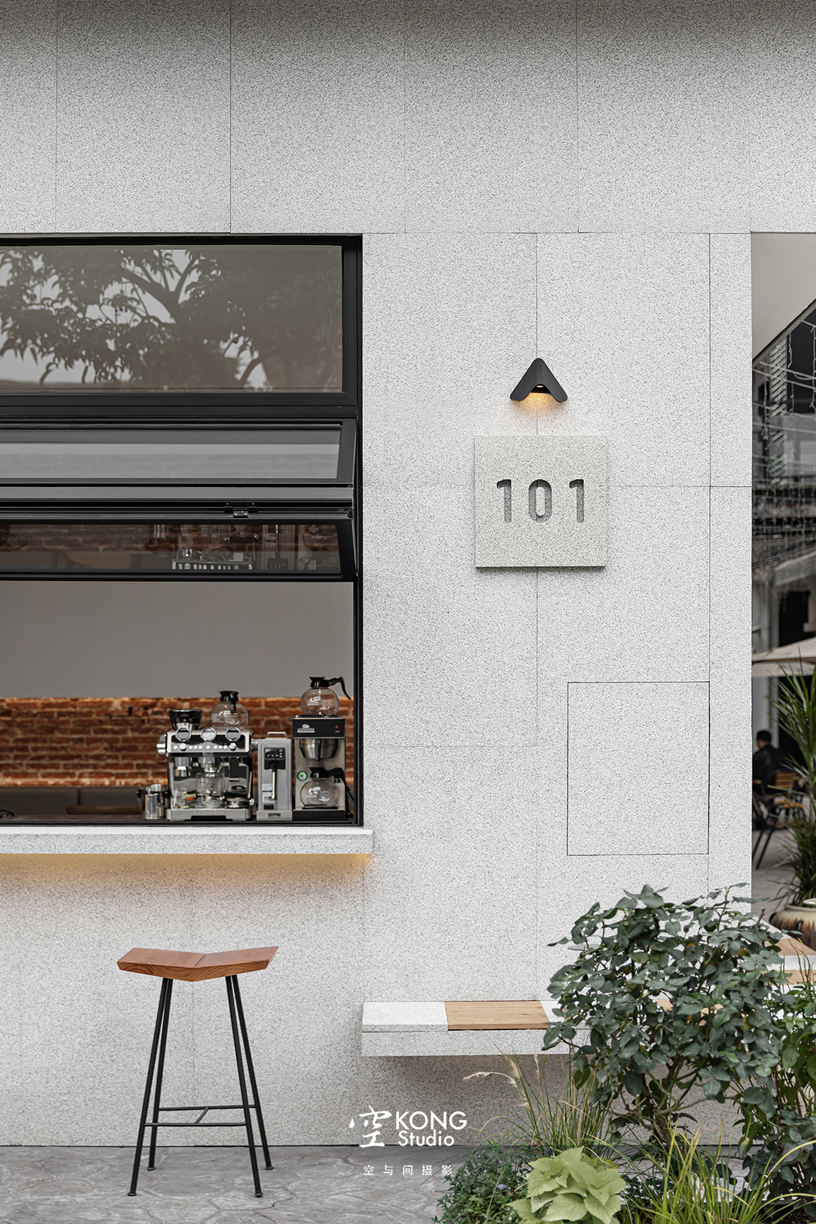101 咖啡馆和酒吧丨中国成都丨名津设计-15