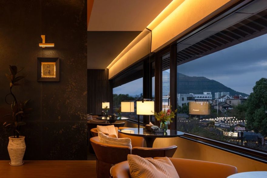 「栩」复合式餐饮会所丨中国台州丨W.H.T.建筑空间事务所-22