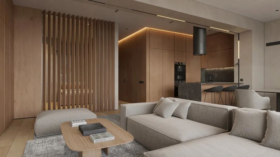 温馨简约顶层住宅丨ALAMO.DESburo-10