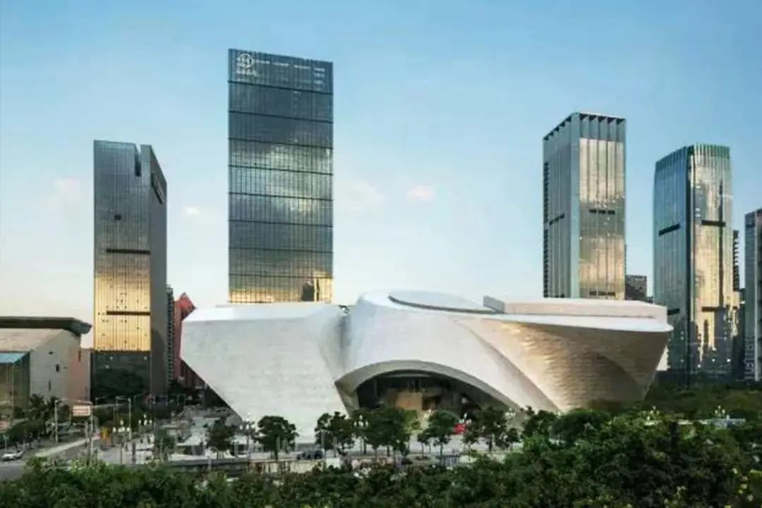 深圳市当代艺术与城市规划馆 · 安尼施·卡普尔个展丨中国深圳丨RDI 瑞国际-2