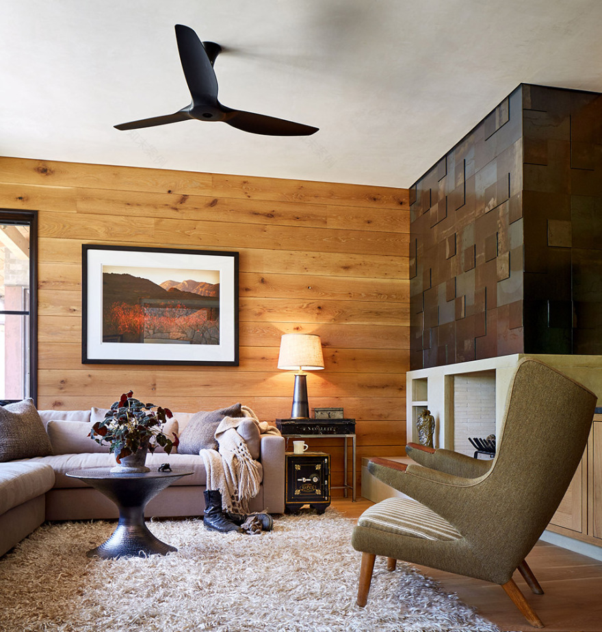 自然Critter Creek别墅-12