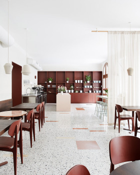 Mezi Srnky小酒馆丨捷克丨Markéta Bromová architekti