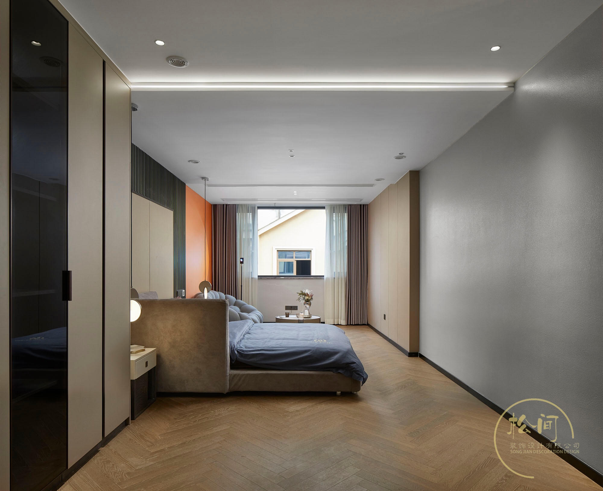 静享悠然丨松间设计-40