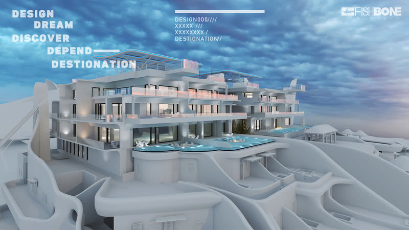 大理理想邦壹号院丨中国大理丨昆明鱼骨视野室内装饰设计咨询有限公司-5