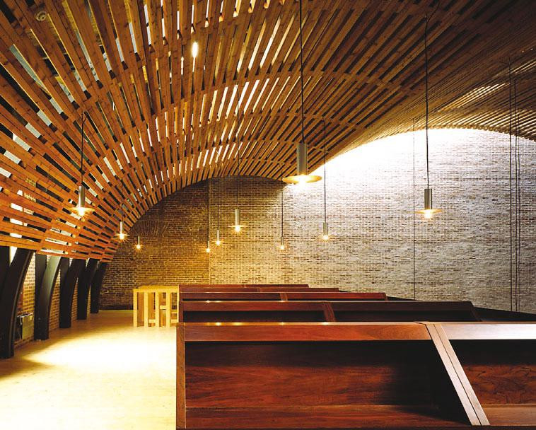 马德里圣费尔南多教堂周边区域改造项目丨西班牙马德里丨何塞·伊格纳西奥·林纳萨索罗（José I. Linazasoro）-37