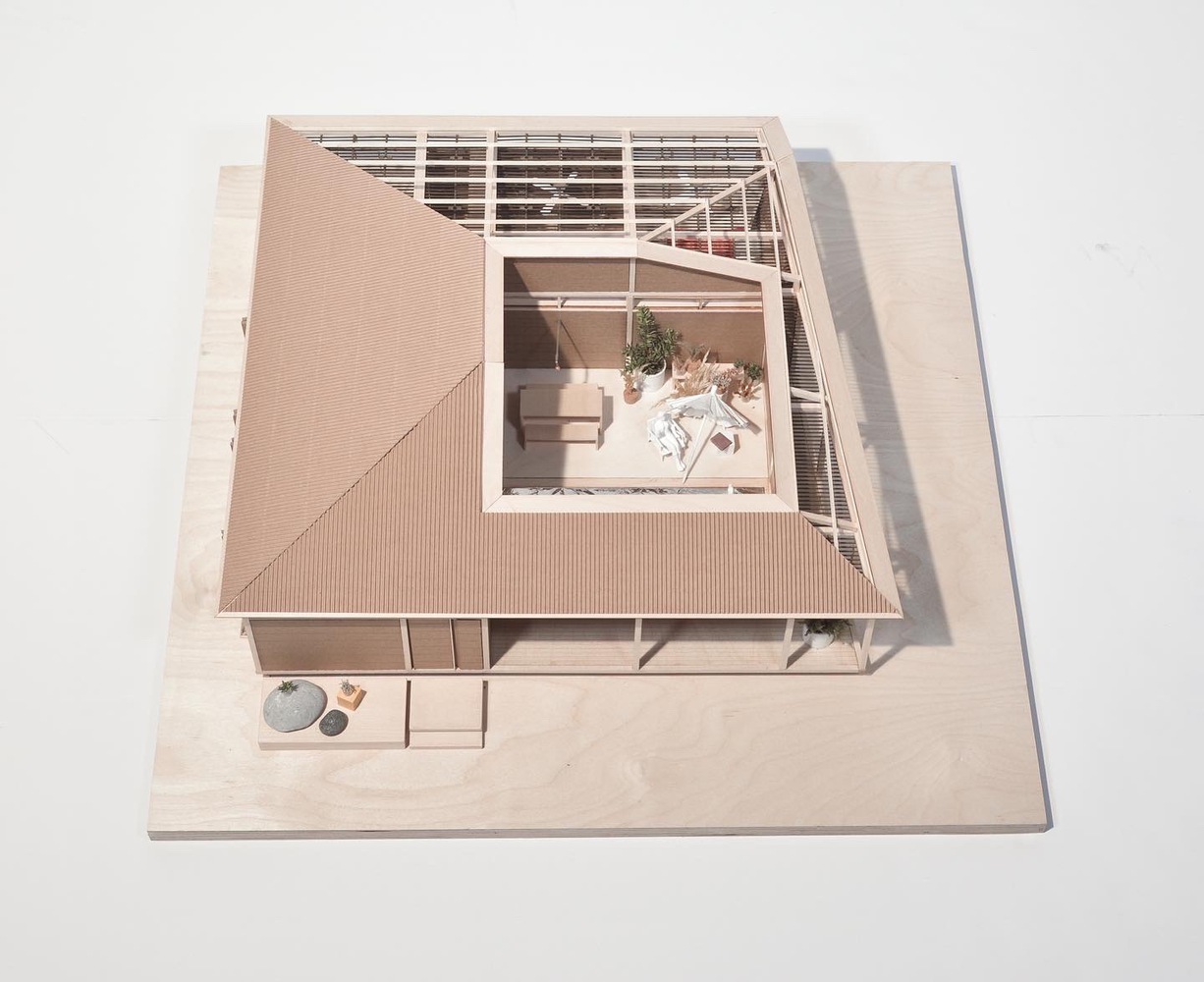 Jícaro House · 山丘之上的生态住宅设计-23