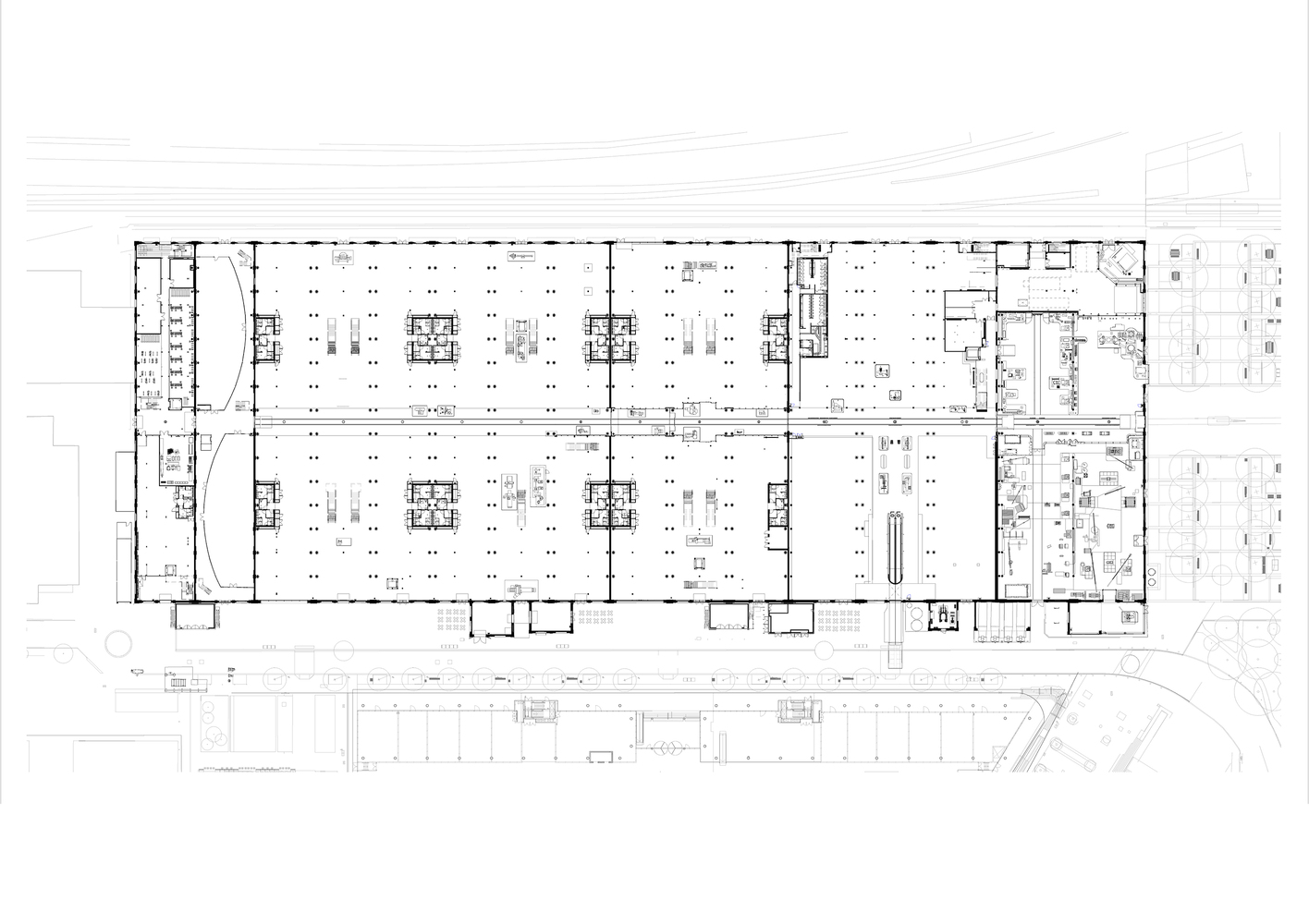 悉尼 Locomotive Workshops 改造丨澳大利亚悉尼丨Mirvac-5