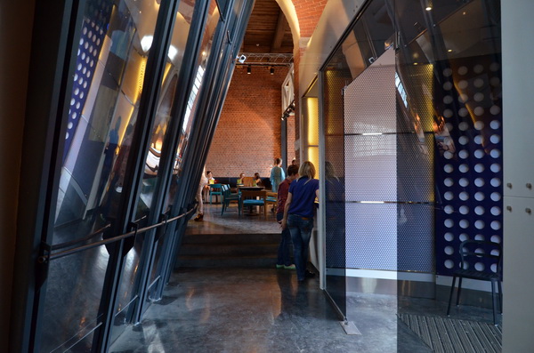 莫斯科纪录片电影中心丨俄罗斯莫斯科丨Wowhaus建筑事务所-38